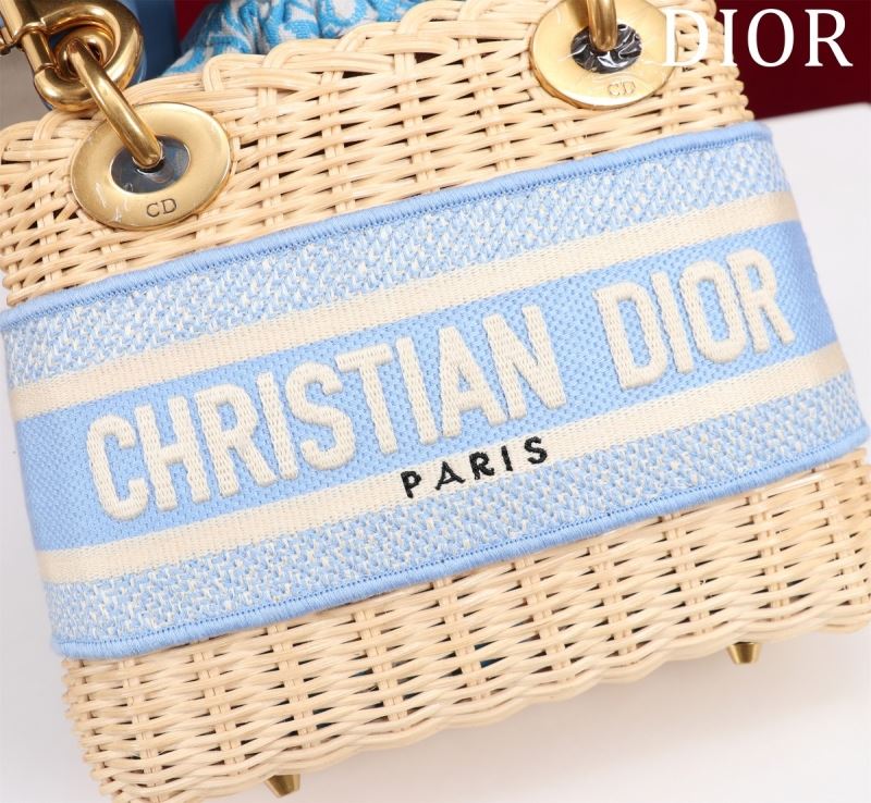 Christian Dior My Lady Bags